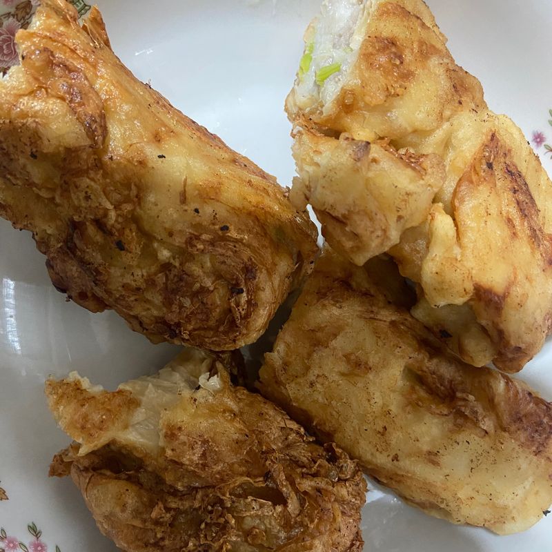 豆包卷
