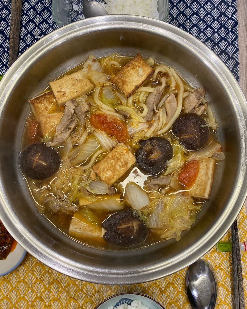 壽喜燒