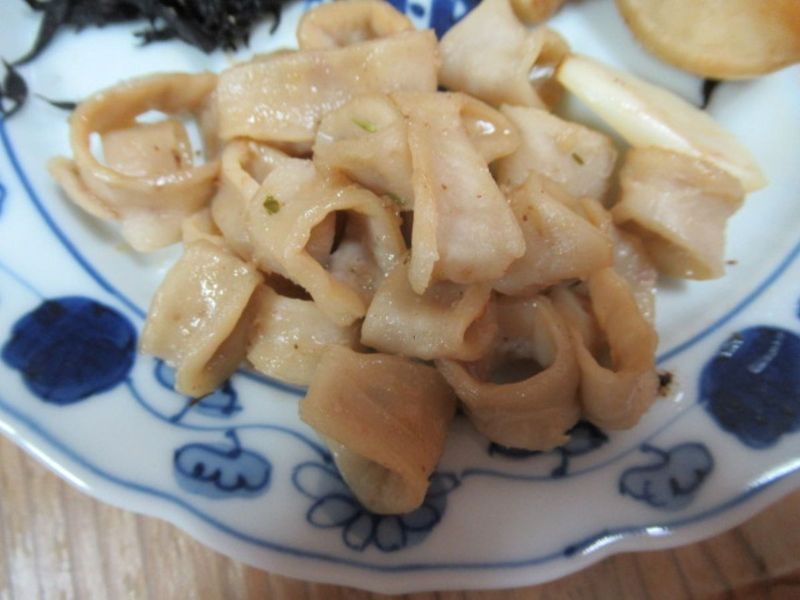 香草滷大腸