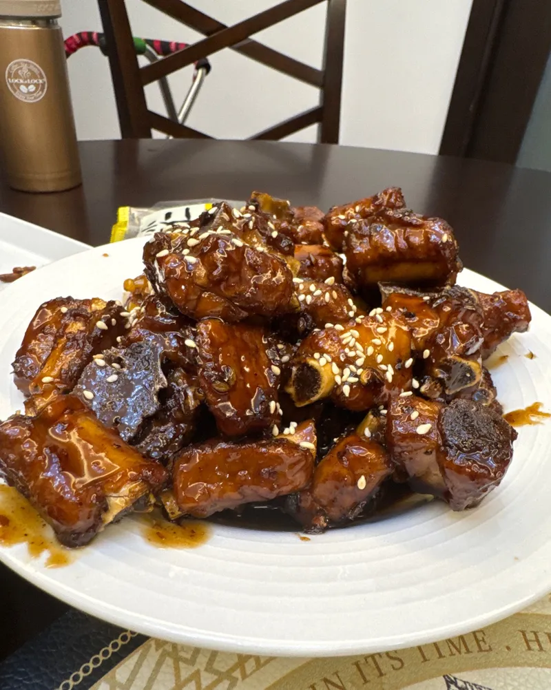 糖醋排骨 四川