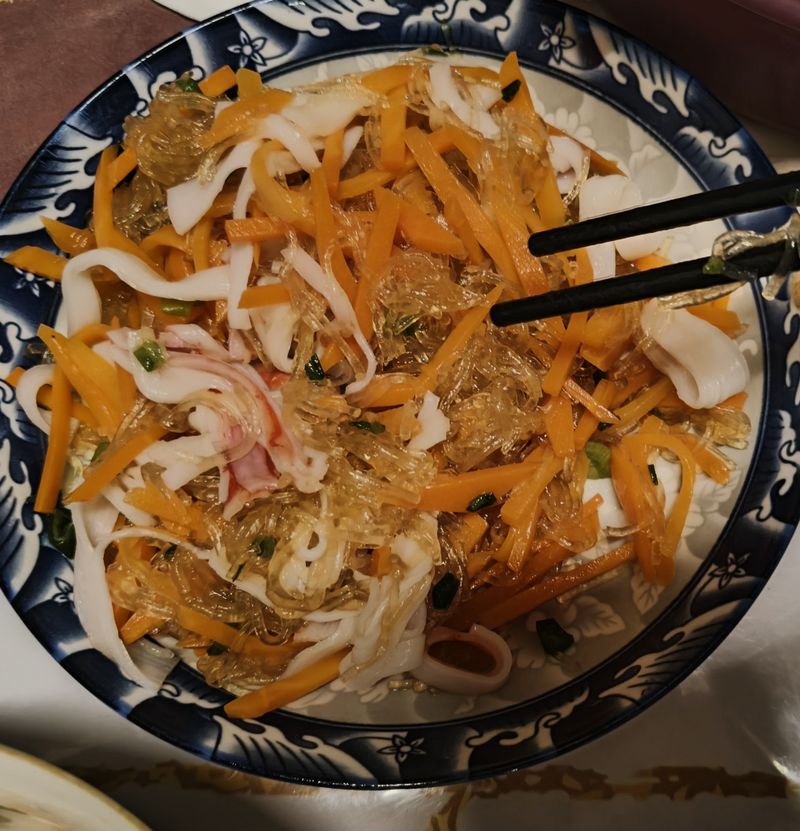 越前涼拌棒