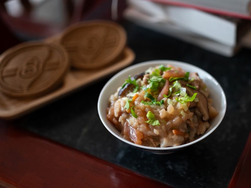 魷魚糜