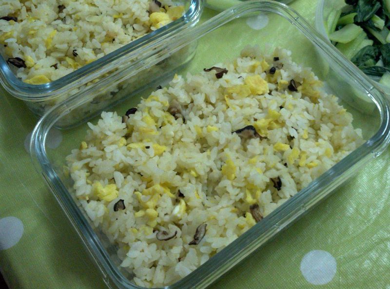 蛋炒飯