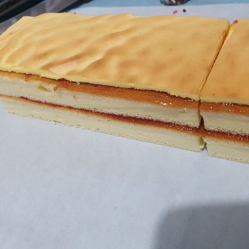 果醬蛋糕