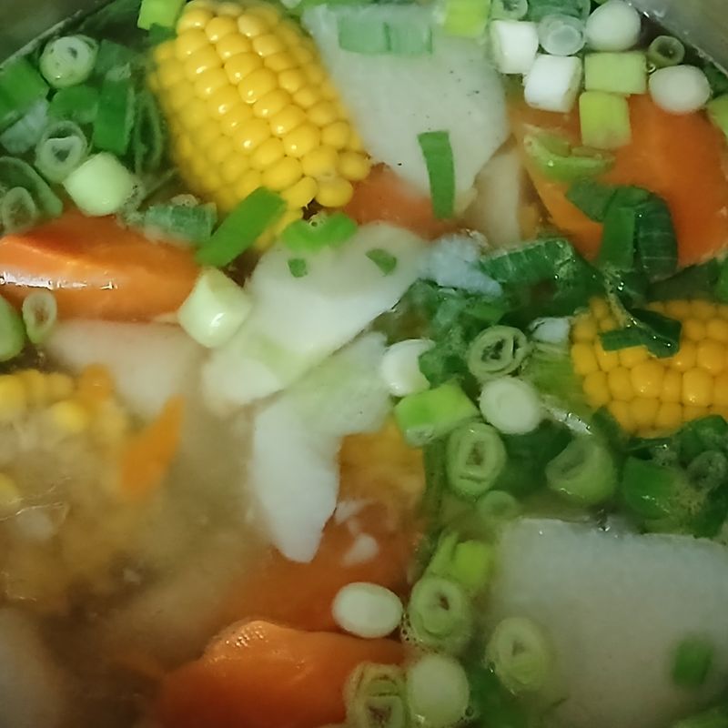 菜湯
