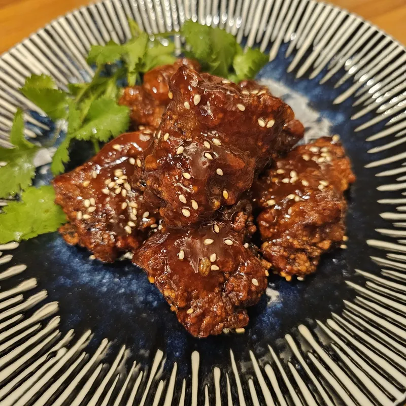 糖醋排骨
