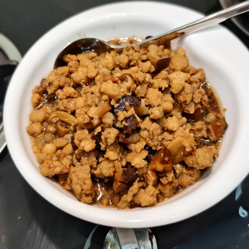 簡易滷肉燥