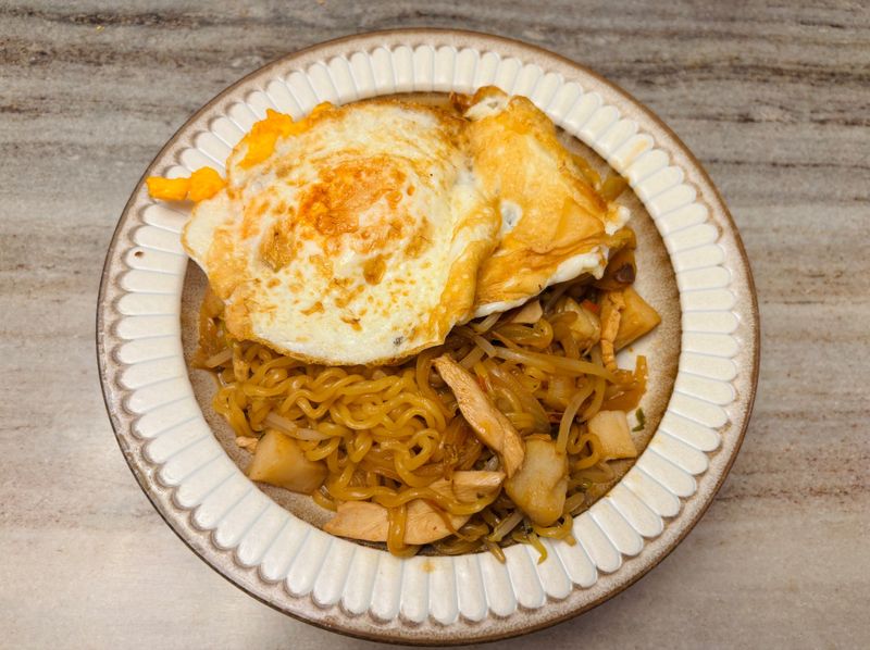 泰式炒碼麵