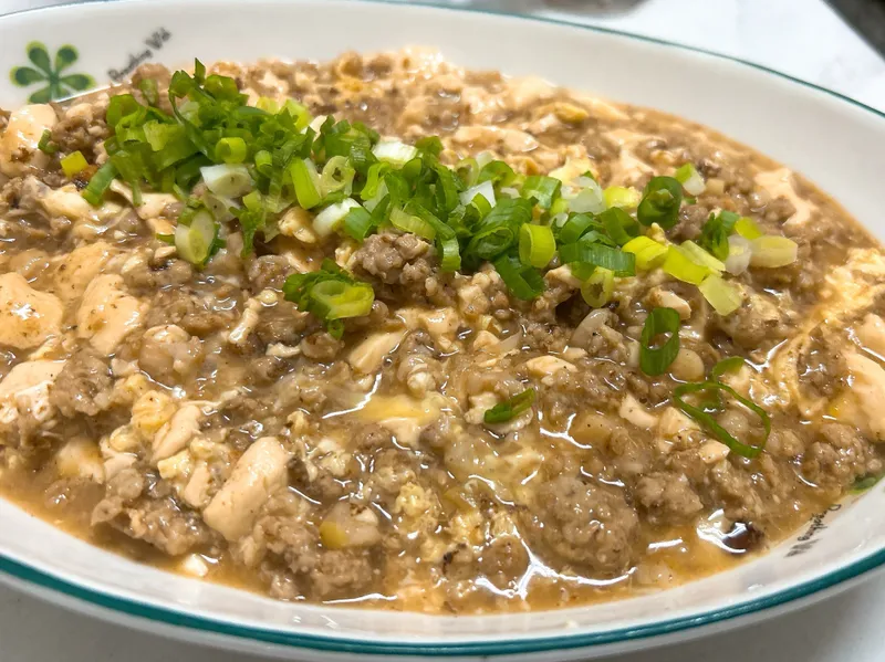 紅燒豆腐