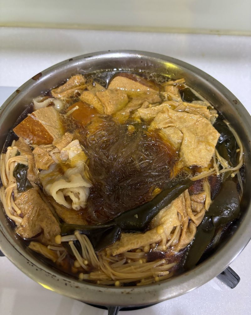 滷味