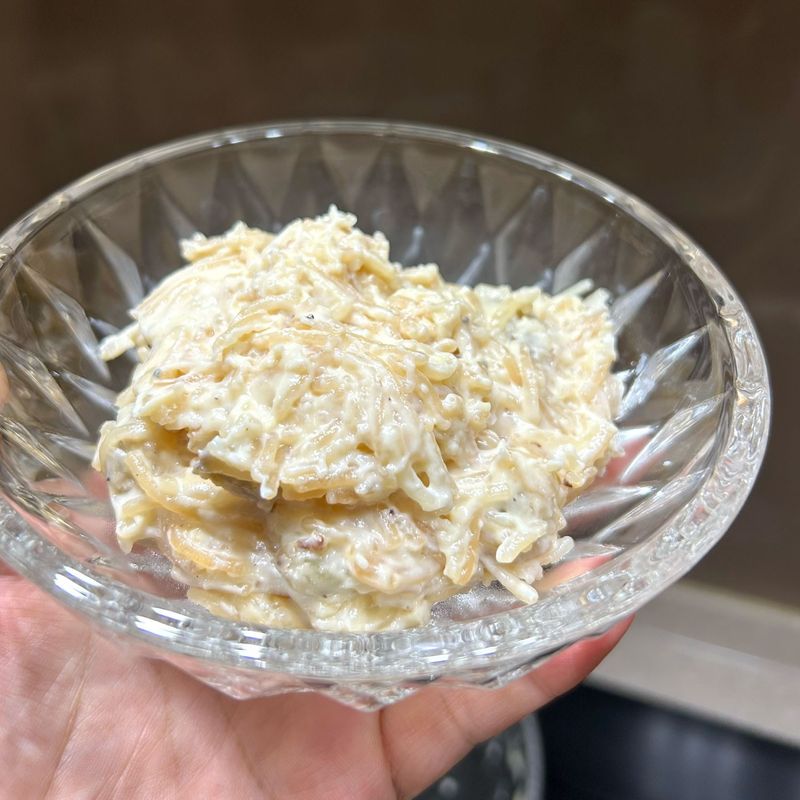 奶香麵線