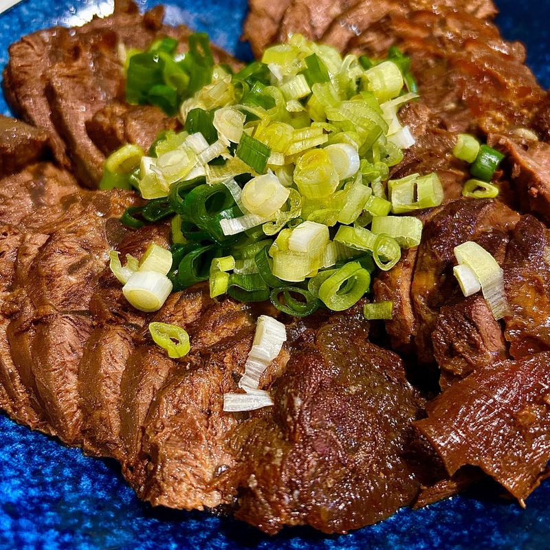 滷牛腱