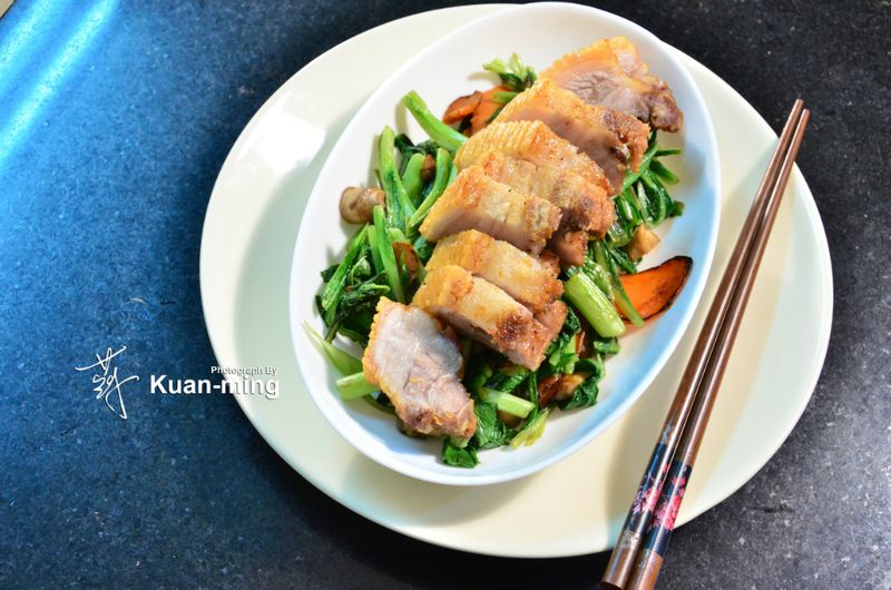 【差不多食譜】酥烤五花肉 Pork Belly Roast