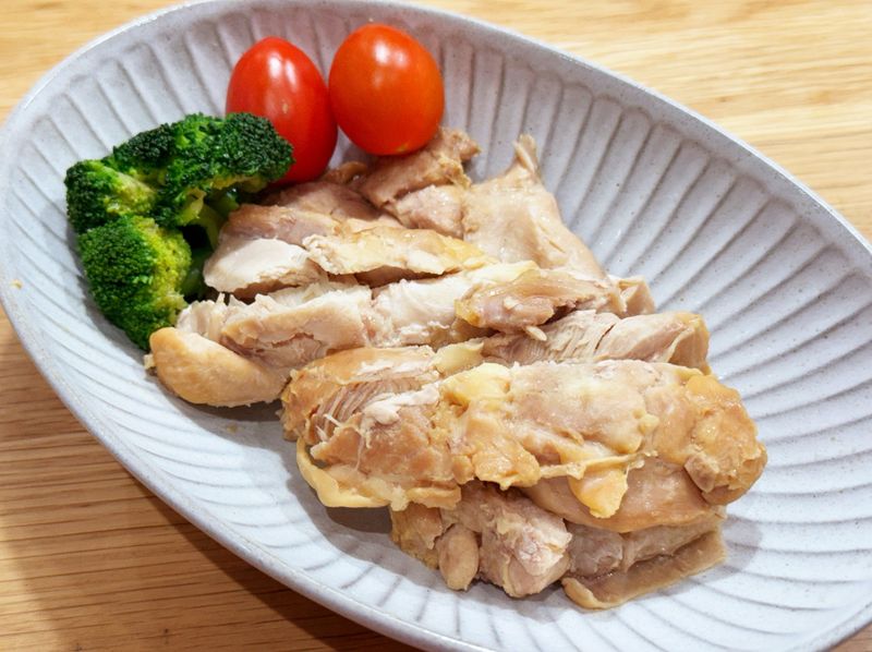 味噌燉雞