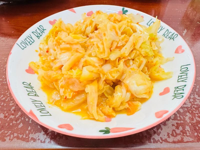 黃金泡菜(不易失手簡單版)