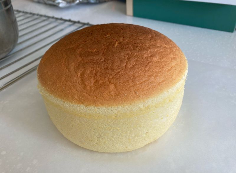 古早味蛋糕