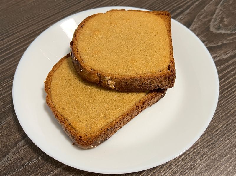咖啡酥皮吐司