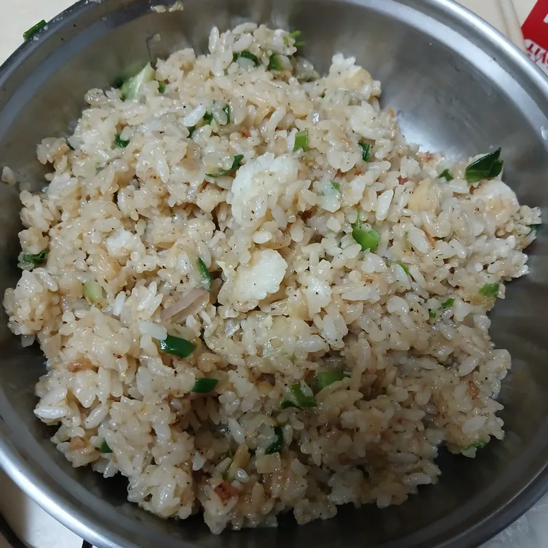 蛋炒飯