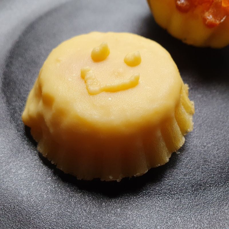 檸檬小蛋糕