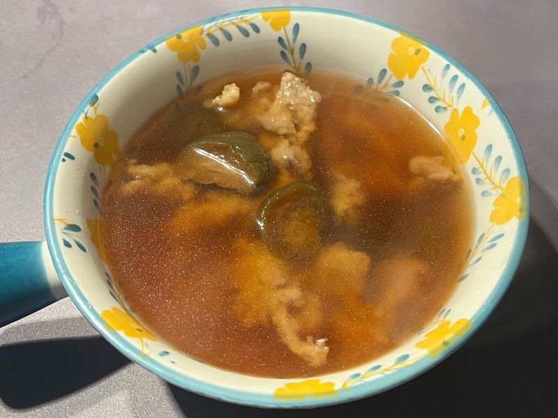 清湯瓜仔肉