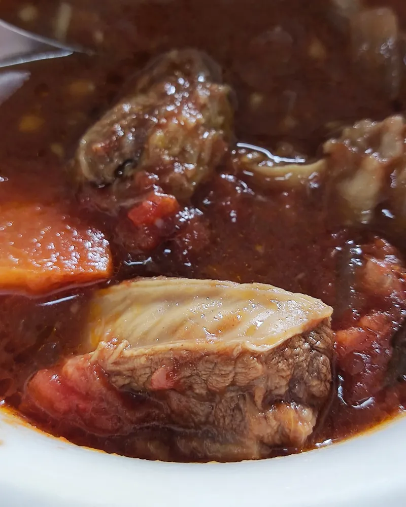 蕃茄燉牛肉