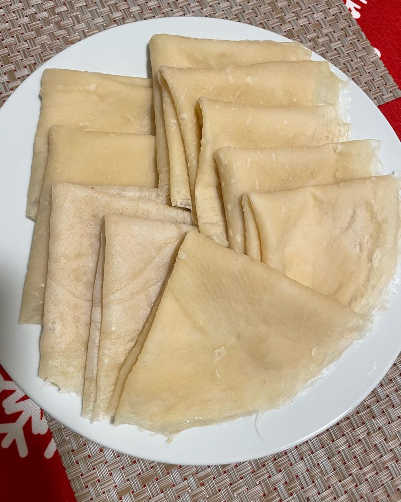 潤餅皮