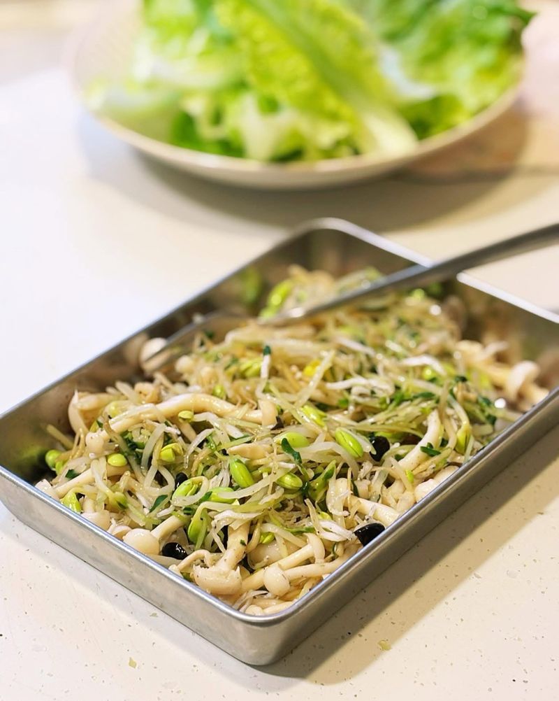 日常拌菜