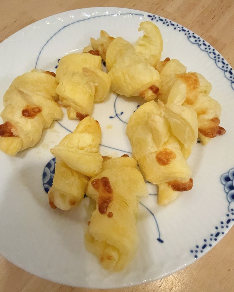 起司可頌