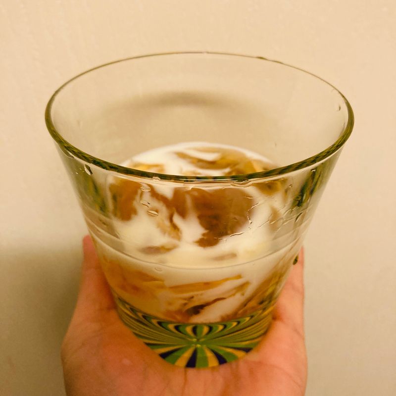 【綠茶凍】