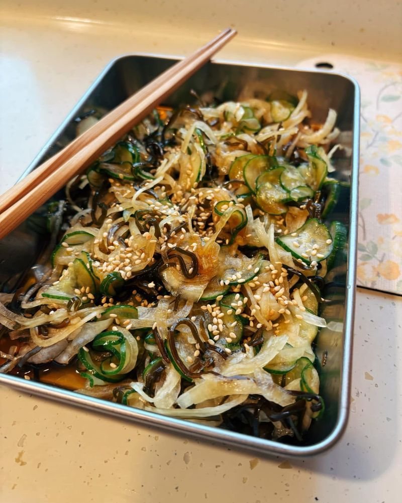 日常拌菜