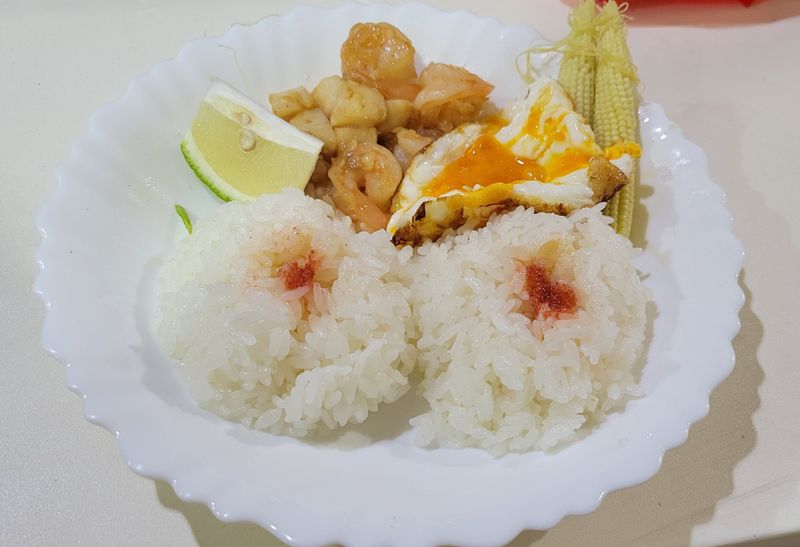 偽•沖繩蝦蝦飯