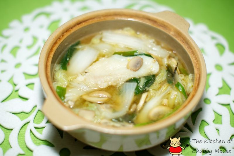 滷白菜料理-白菜煲