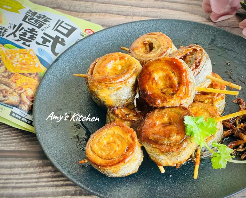 龜甲萬味自慢-日式醬燒 / 烤串