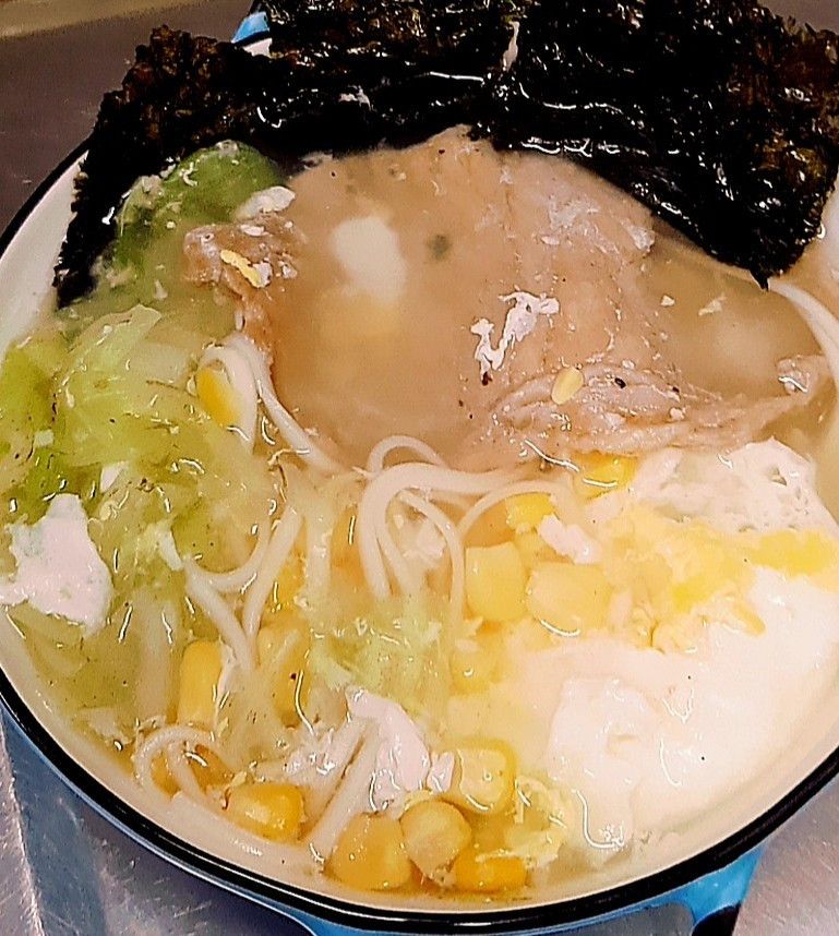 日式拉麵 - 家常版 🎏