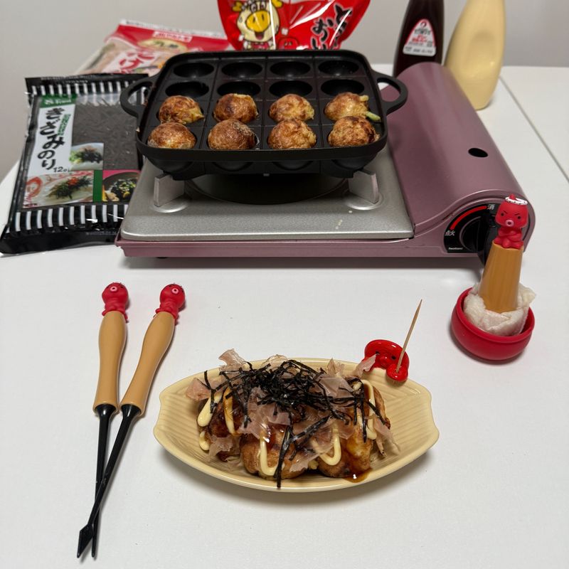 章魚小丸子