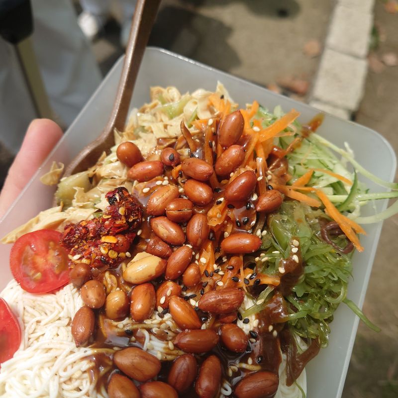 韓式冷麵
