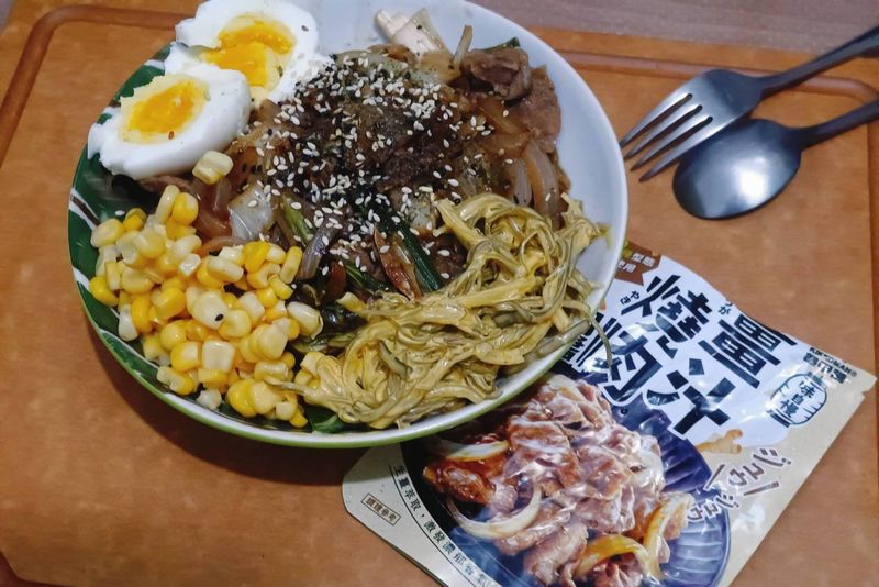 龜甲萬味自慢–薑汁燒肉用醬|薑汁什錦肉