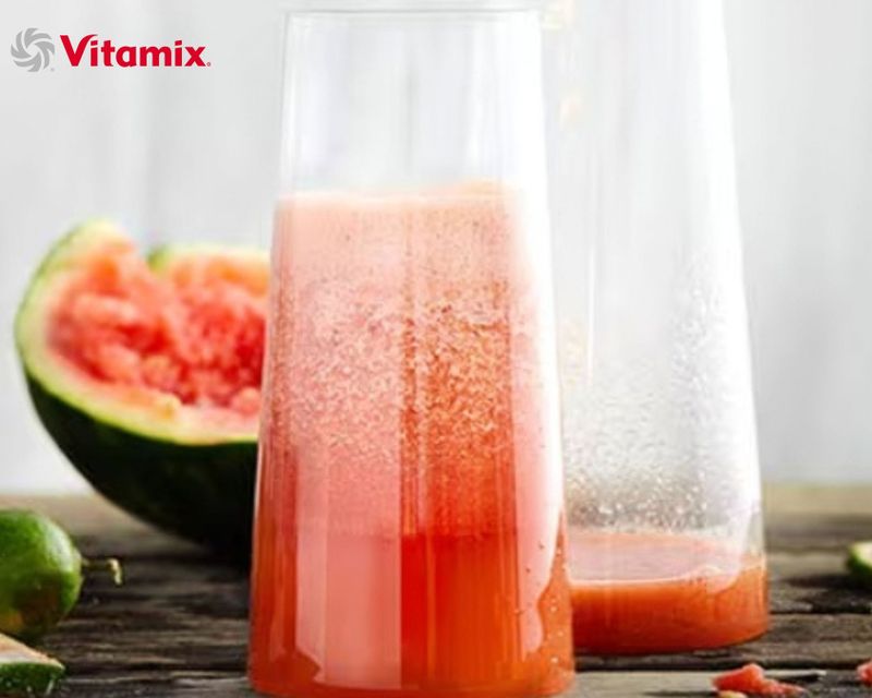 西瓜檸檬清爽飲|Vitamix調理機