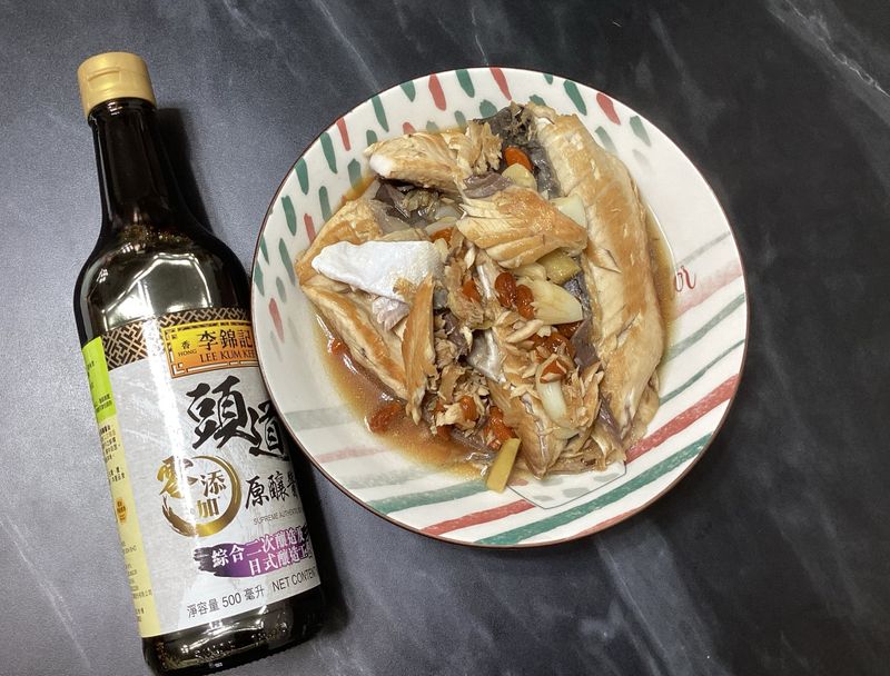 滷虱目魚