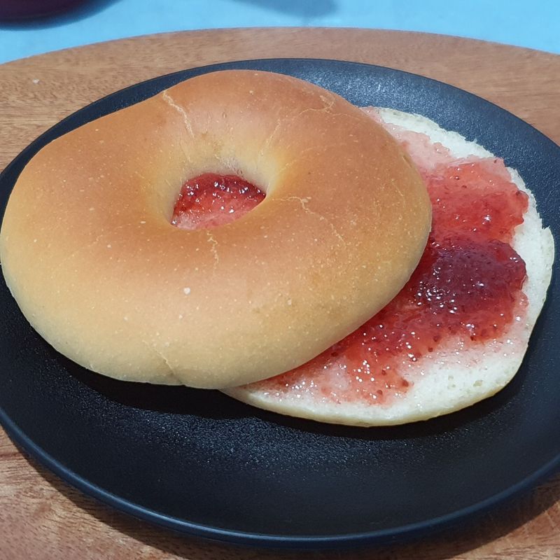 原味貝果
