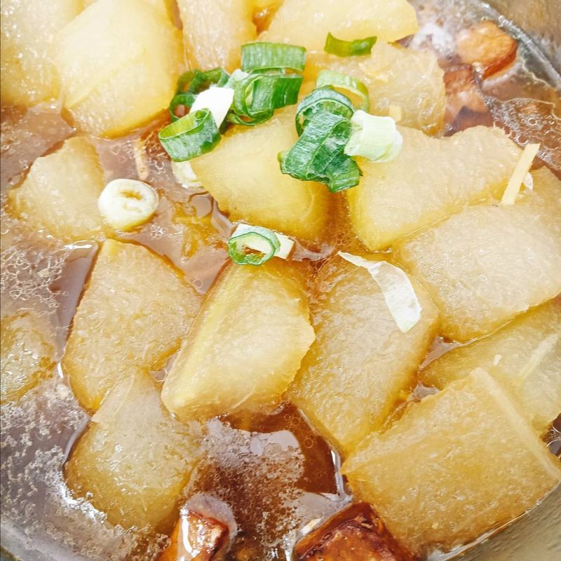 醬燒冬瓜