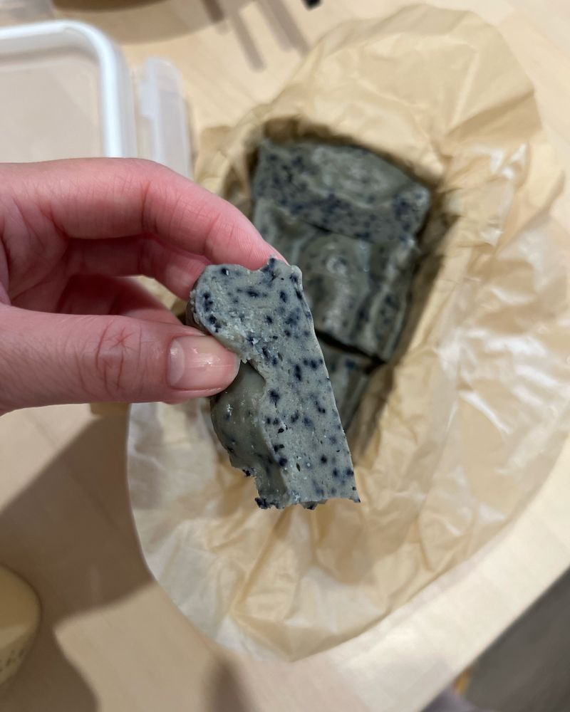 寶寶藍莓蒸糕（手指食物）
