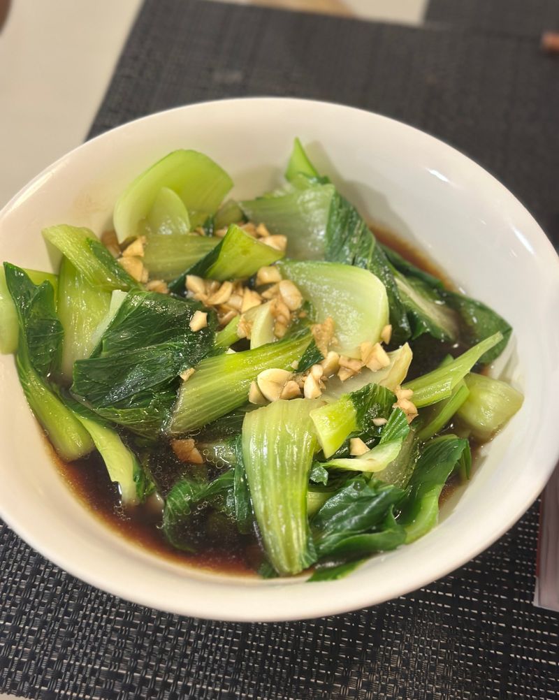燙青菜1