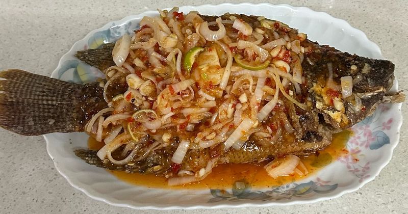 糖醋魚