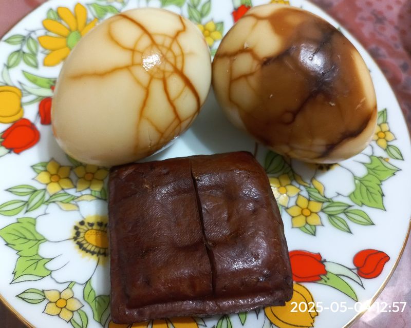 過三關 👍茶葉蛋 ~簡單隨手做