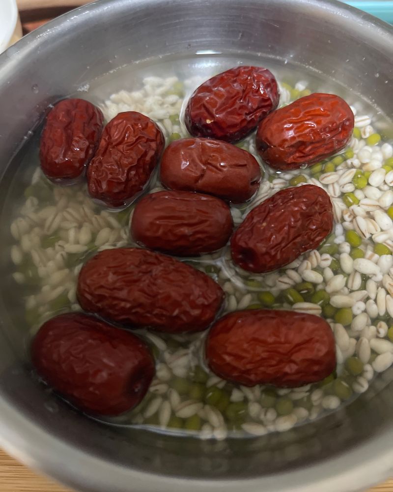 懶人綠豆湯