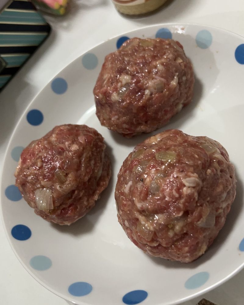漢堡肉