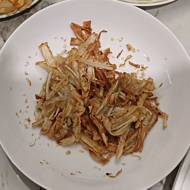 炸牛蒡片