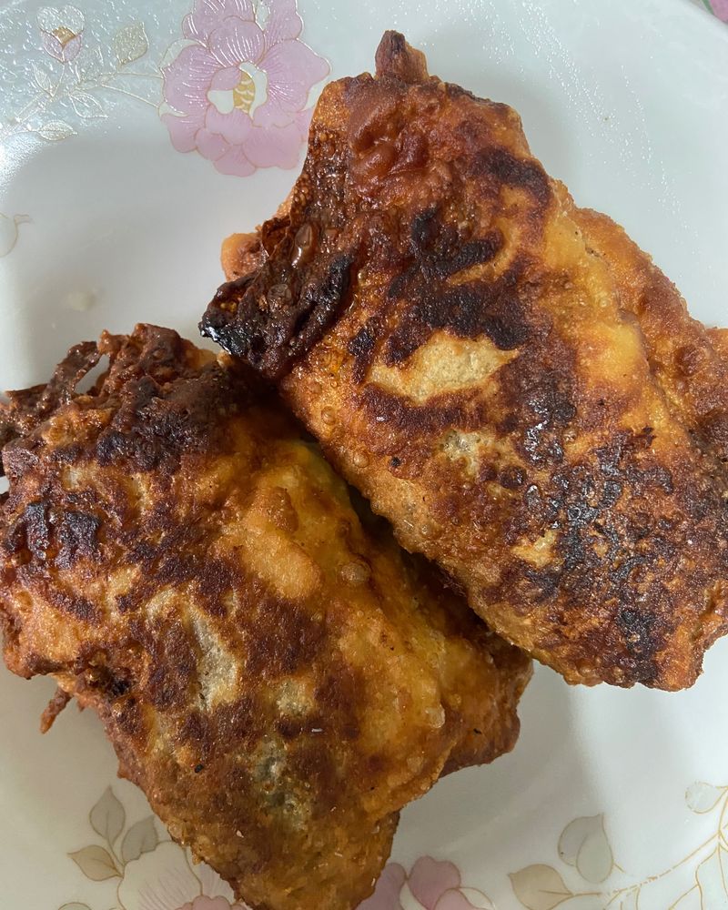 豆肉卷