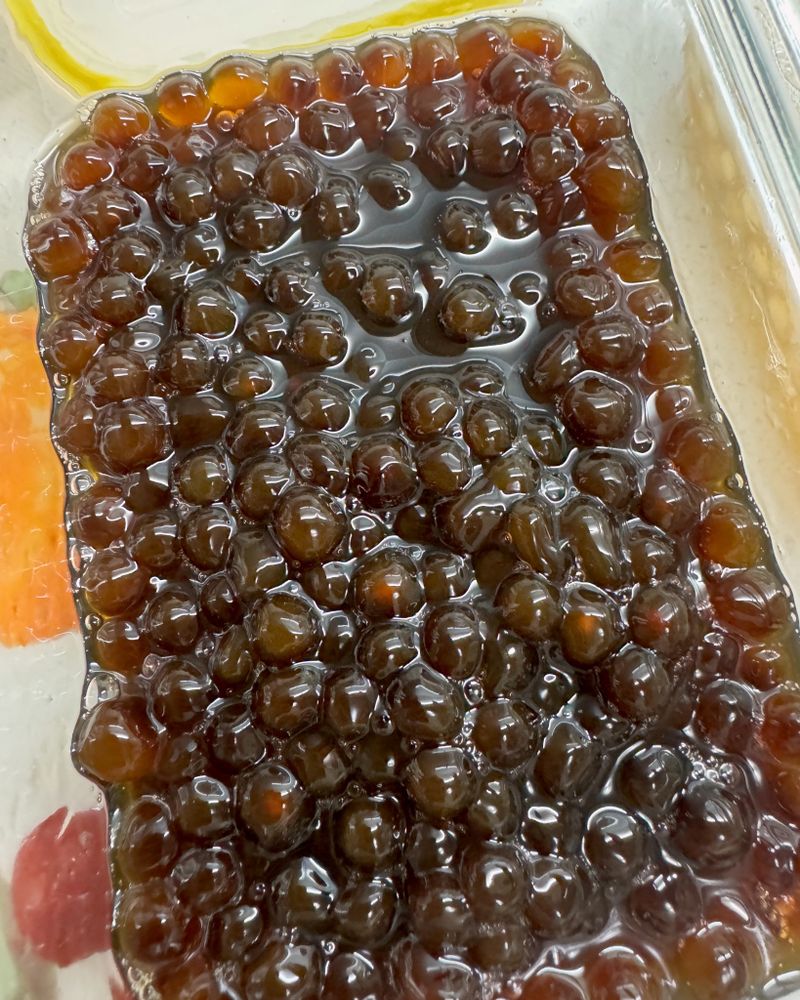 紅心波霸粉圓